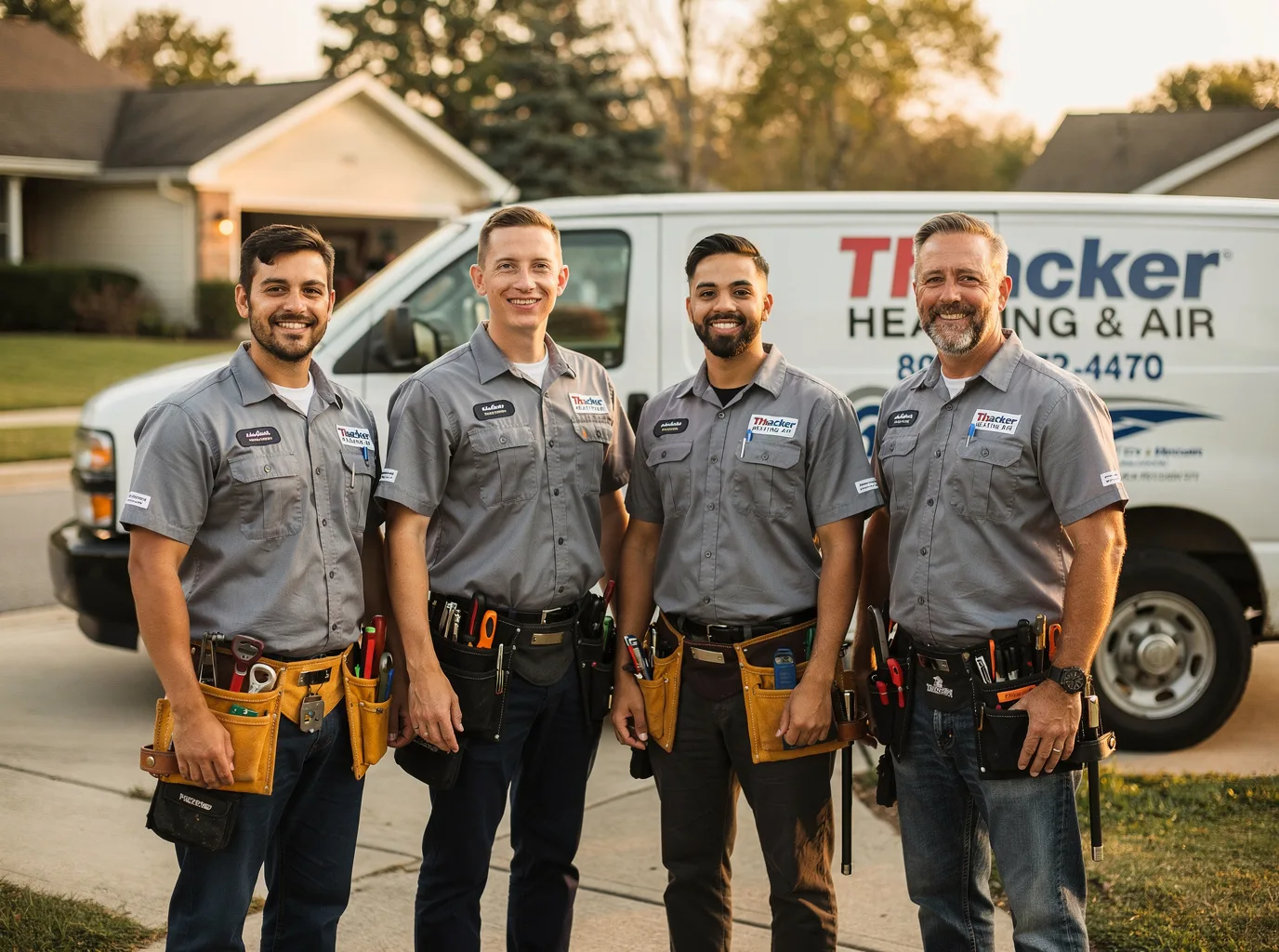 Ac Repair company in Montandon, PA